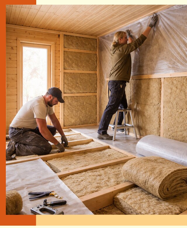 Профессиональное утепление бани в Электростали — качественно и надежно