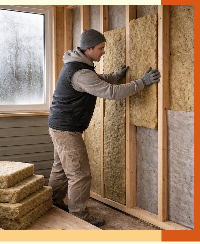 Утепление веранды в Электростали под ключ от 7344 руб./м² — комплексно | ТепломастерЭлк